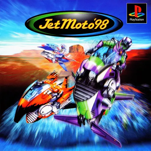 Jet Moto '98 (Japan)